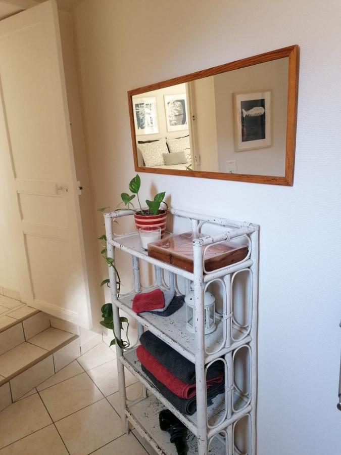 지베르니 L Aveuglette B&B 외부 사진