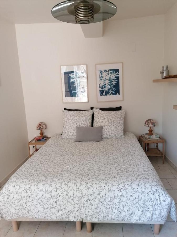 지베르니 L Aveuglette B&B 외부 사진