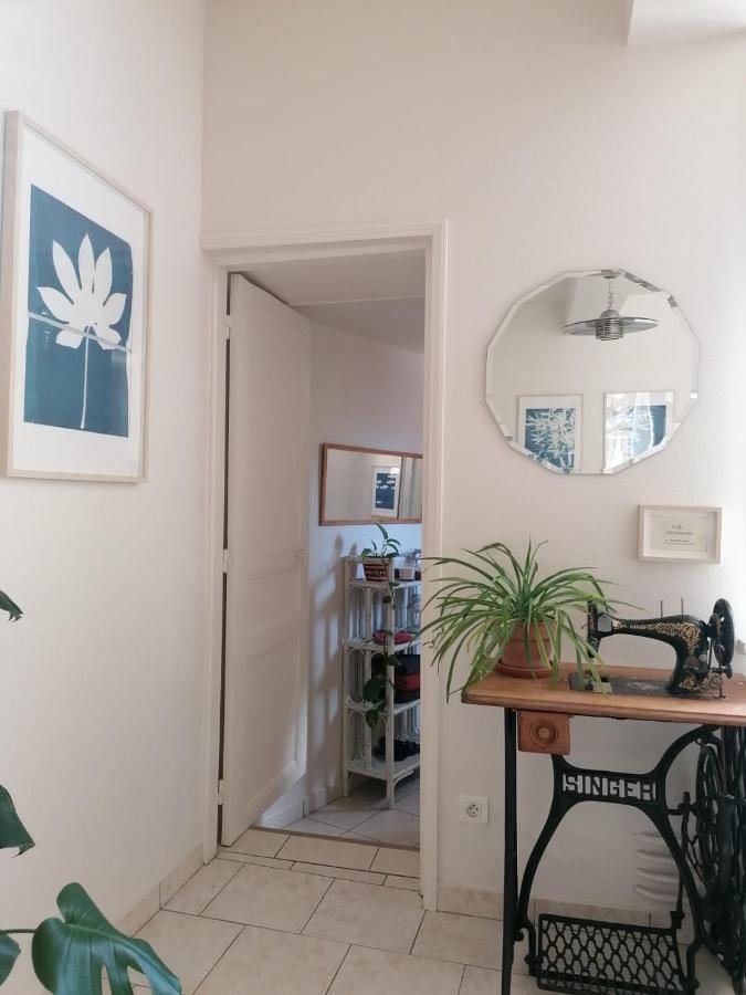 지베르니 L Aveuglette B&B 외부 사진